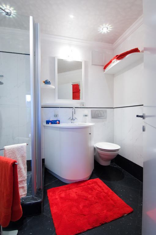 Apartment mit 2 Schlafzimmern (4 Erwachsene)