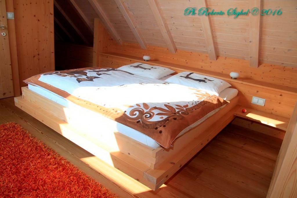 Apartment mit 1 Schlafzimmer und Balkon